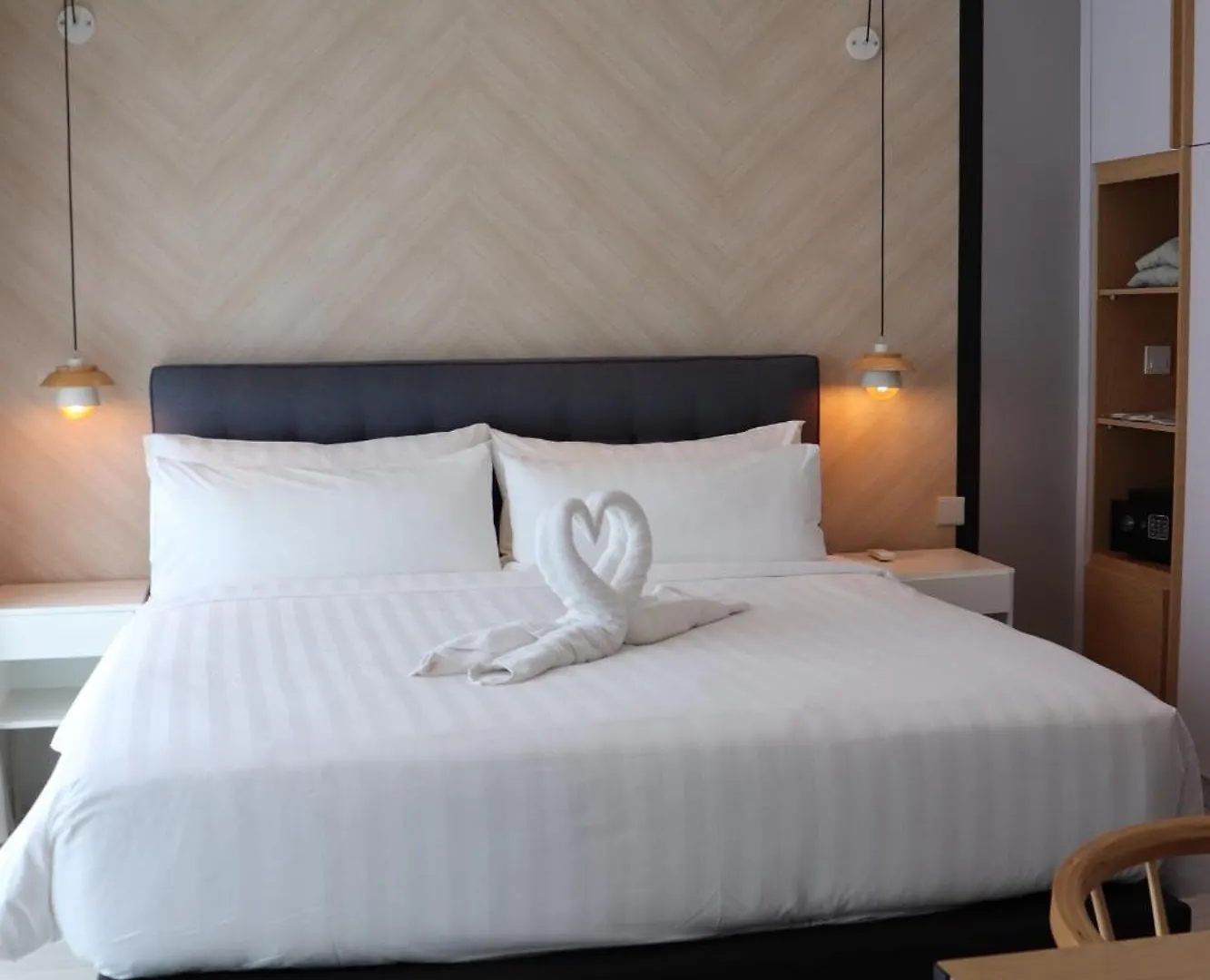 Suasana Suites Johor Bahru City Centre 0*,  Malaysia