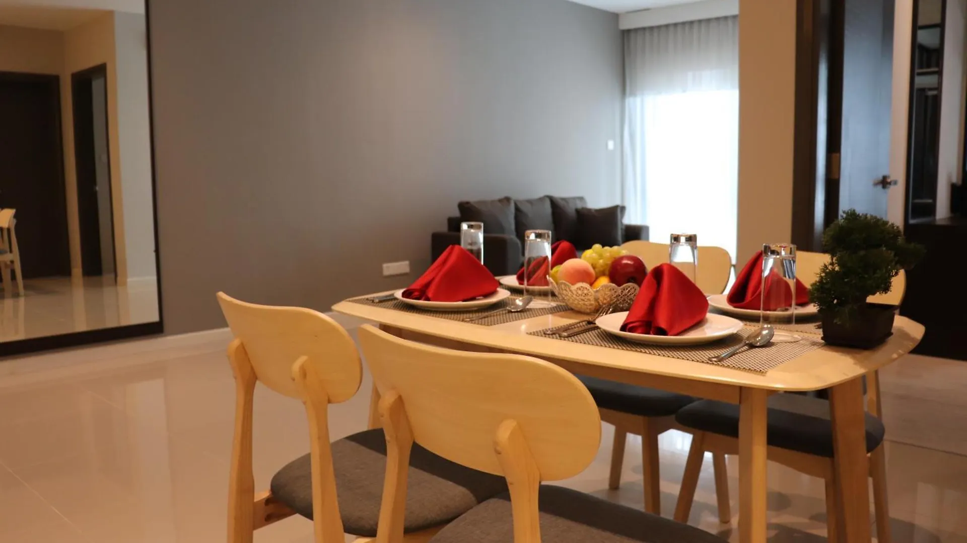 Suasana Suites Johor Bahru City Centre