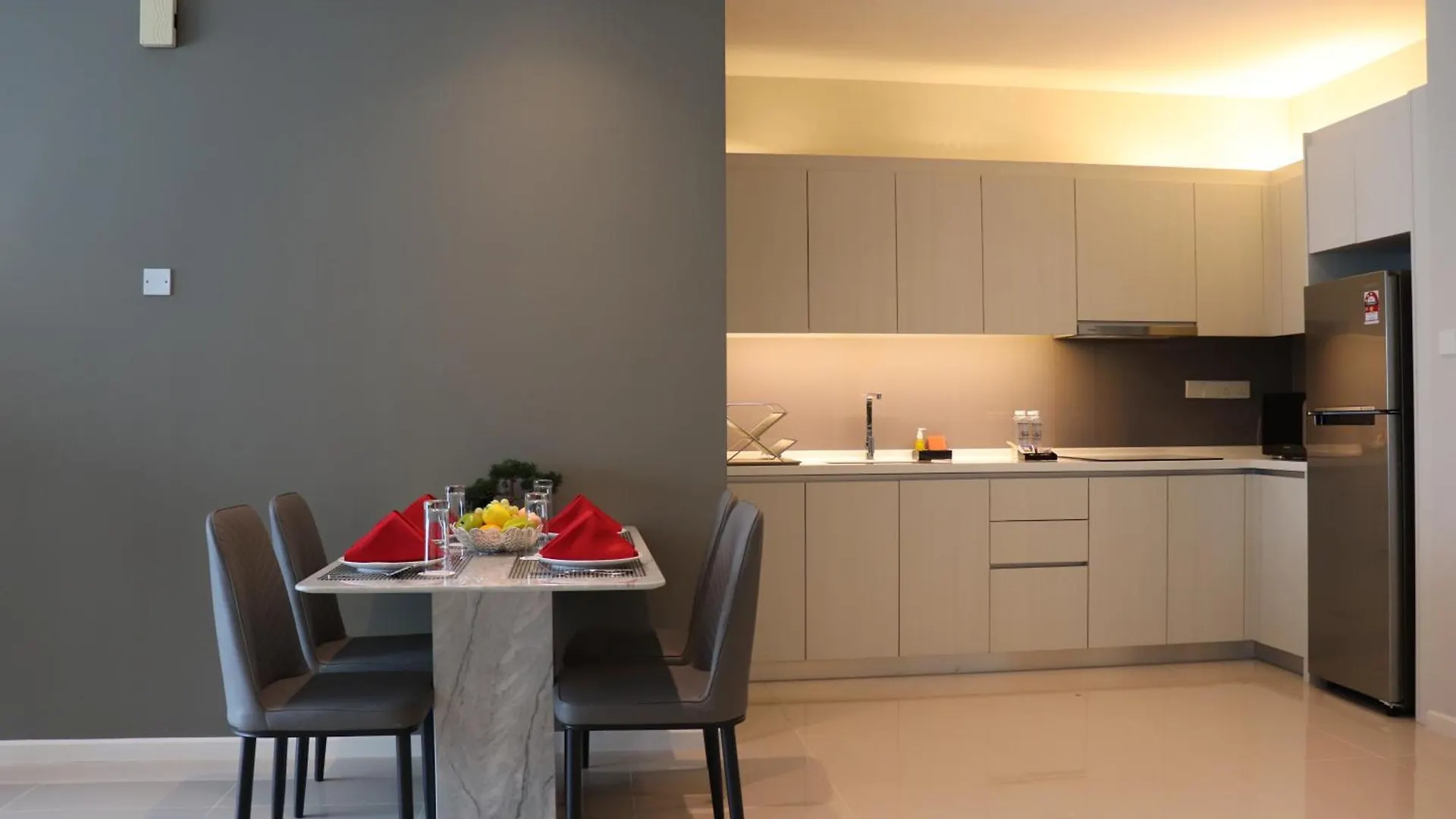 Suasana Suites Johor Bahru City Centre