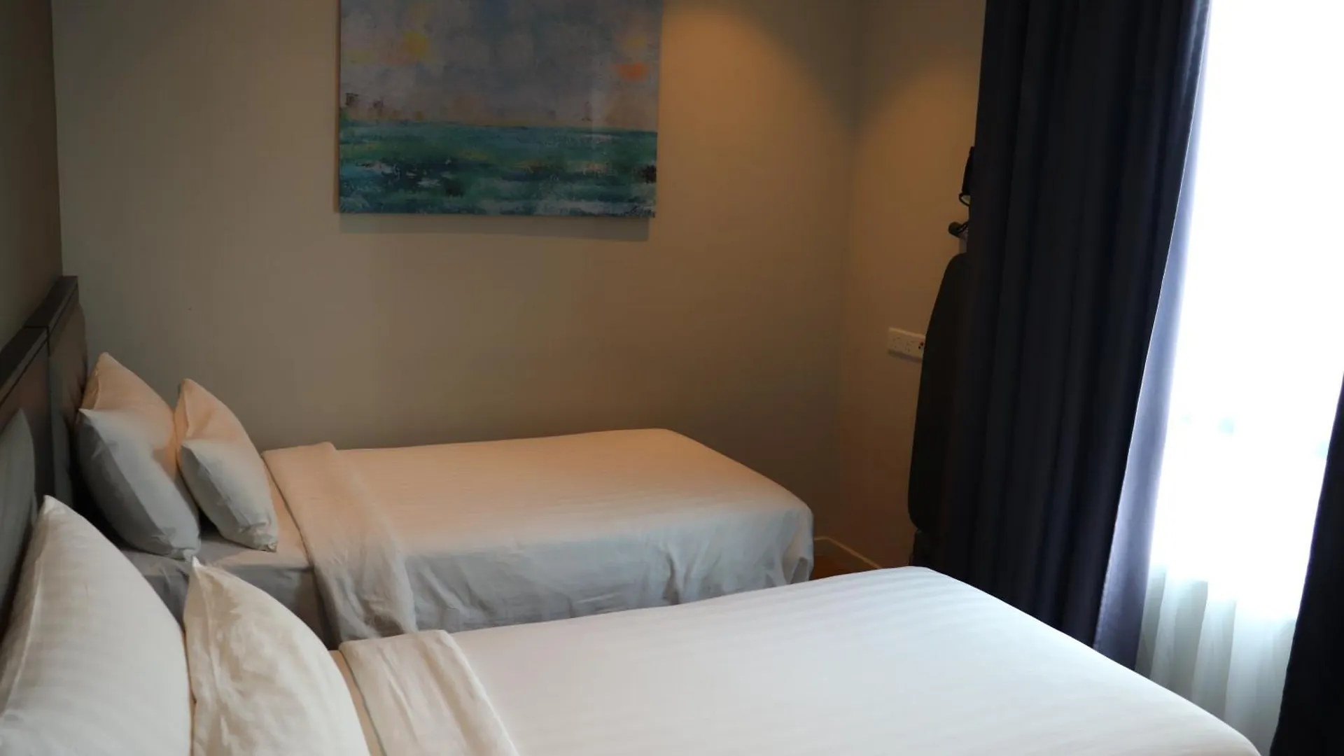 Suasana Suites Johor Bahru City Centre