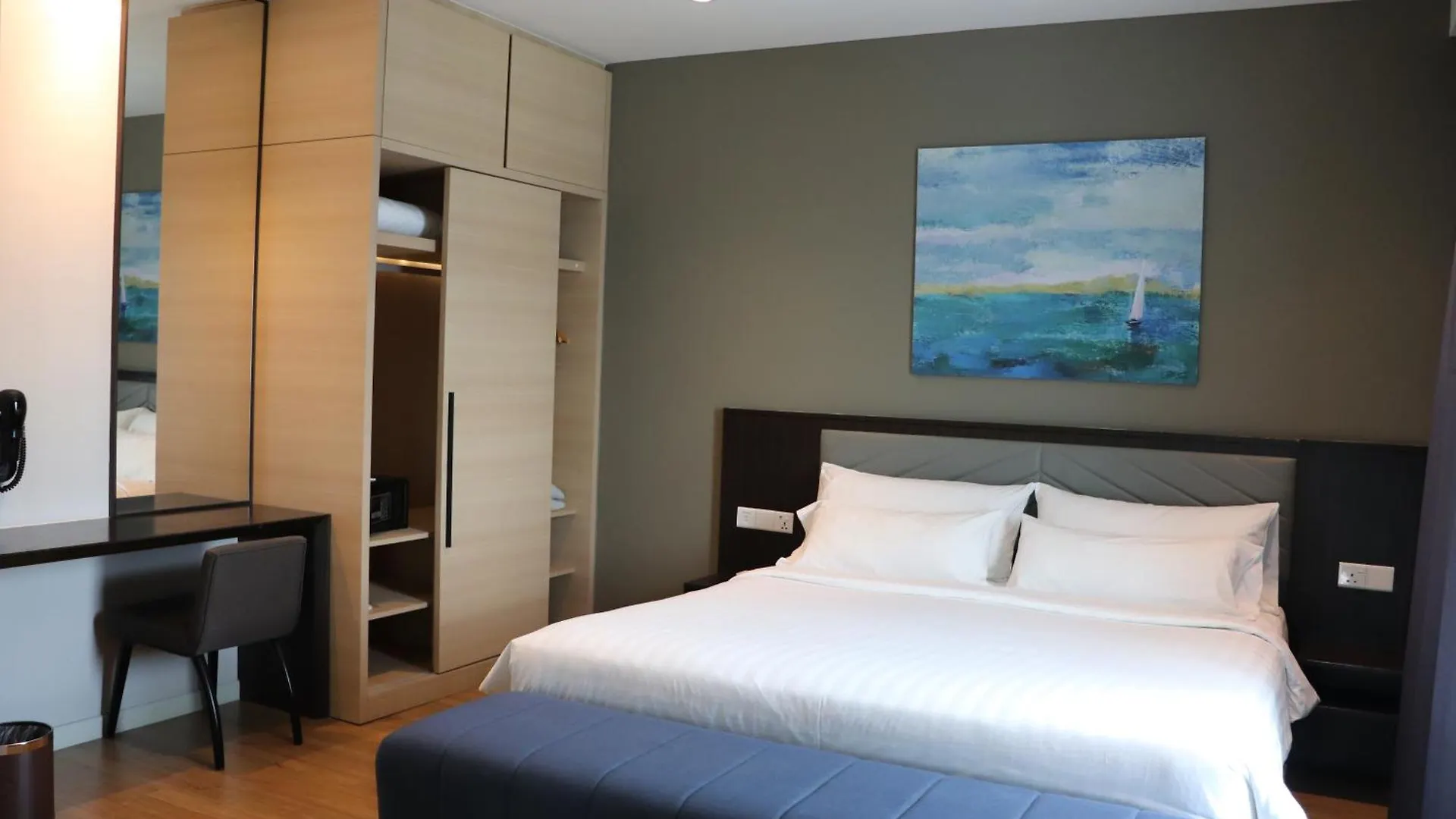 Suasana Suites Johor Bahru City Centre