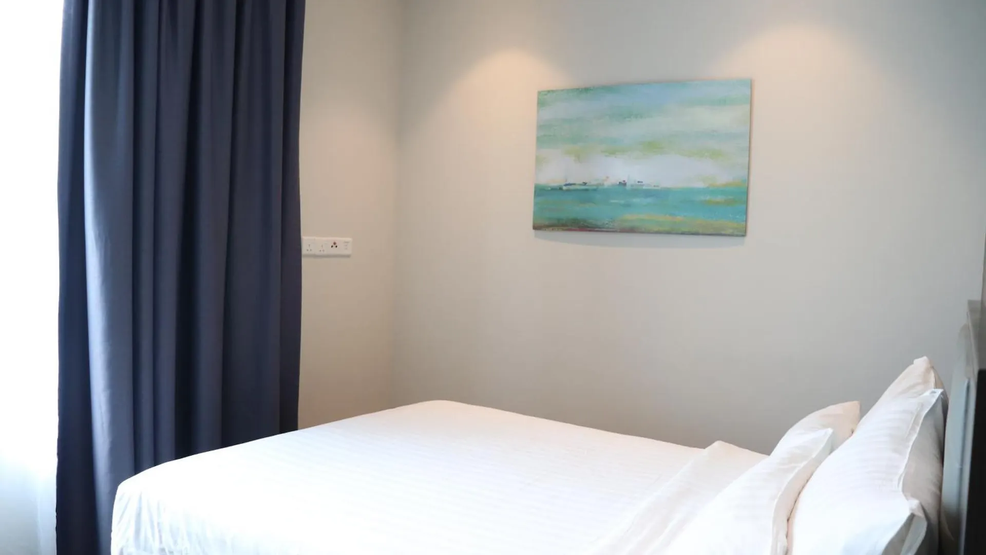 Suasana Suites Johor Bahru City Centre 0*,  Malaysia