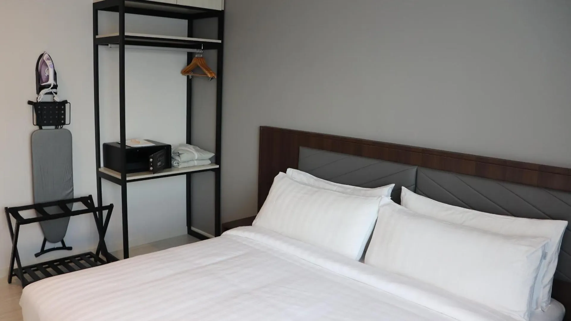Daire Suasana Suites Johor Bahru City Centre