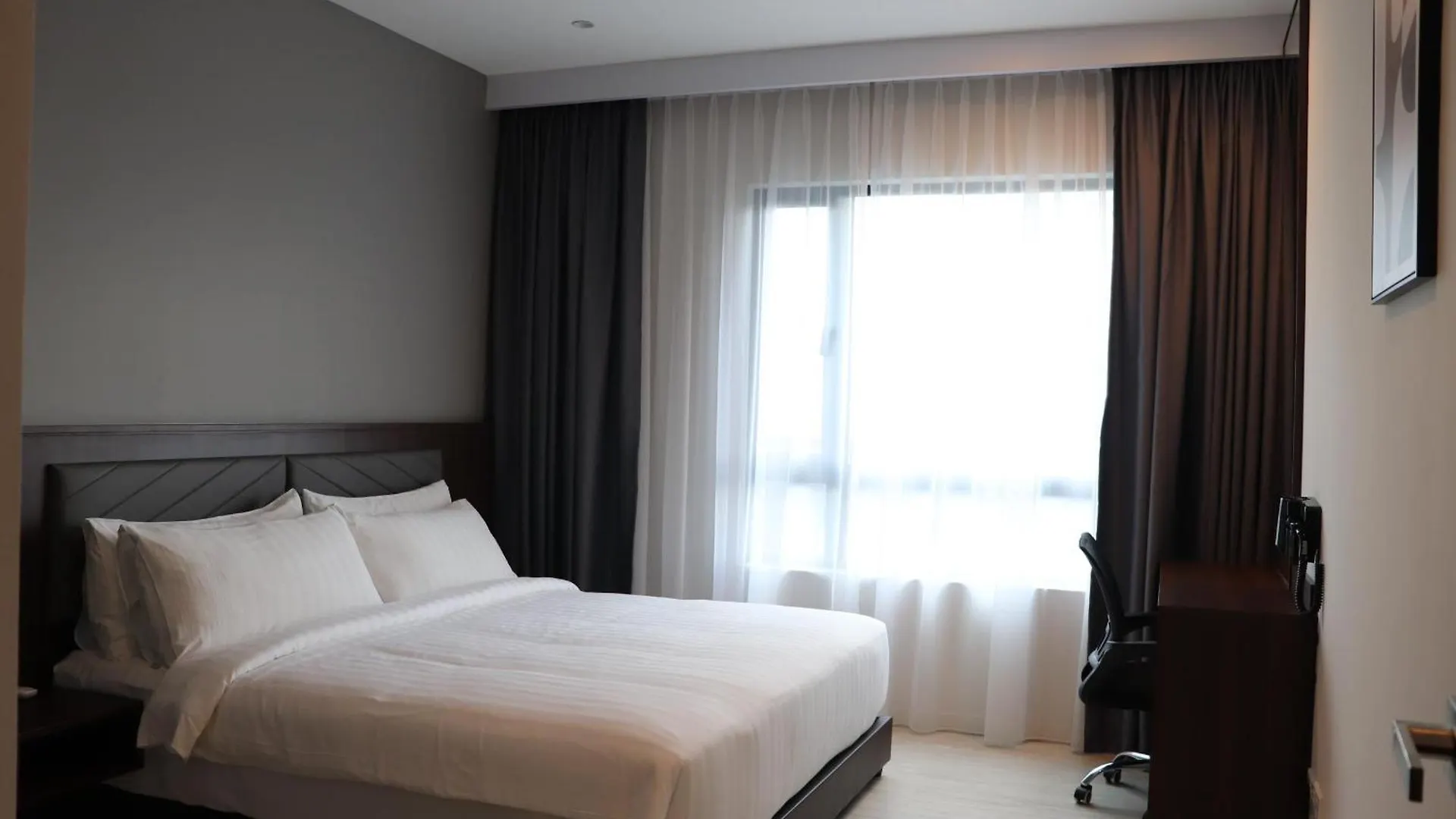 Suasana Suites Johor Bahru City Centre Apartment