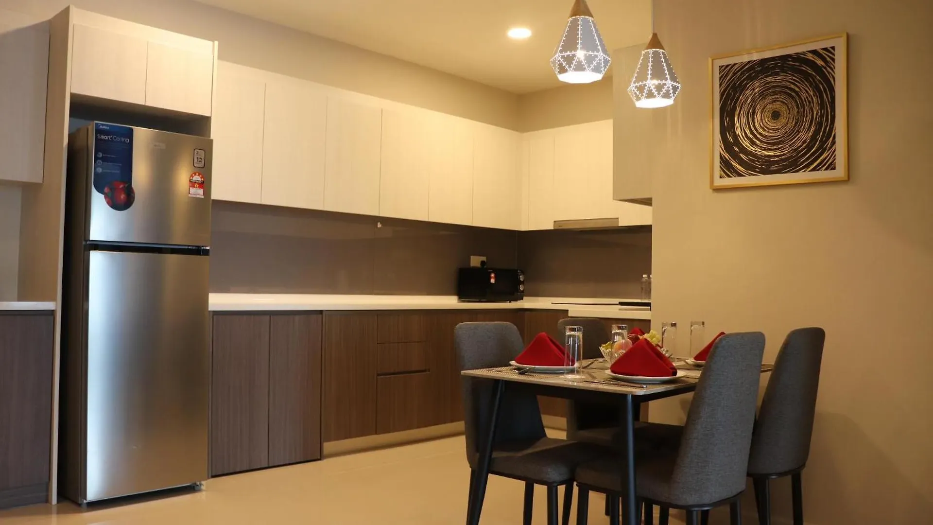 Suasana Suites Johor Bahru City Centre