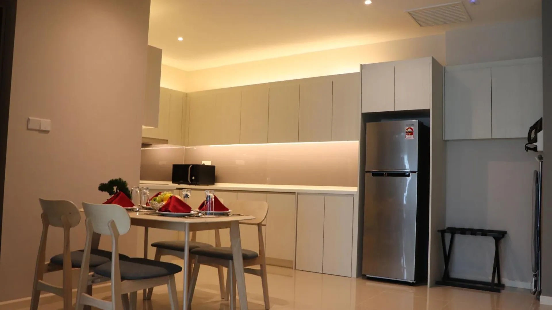 Suasana Suites Johor Bahru City Centre