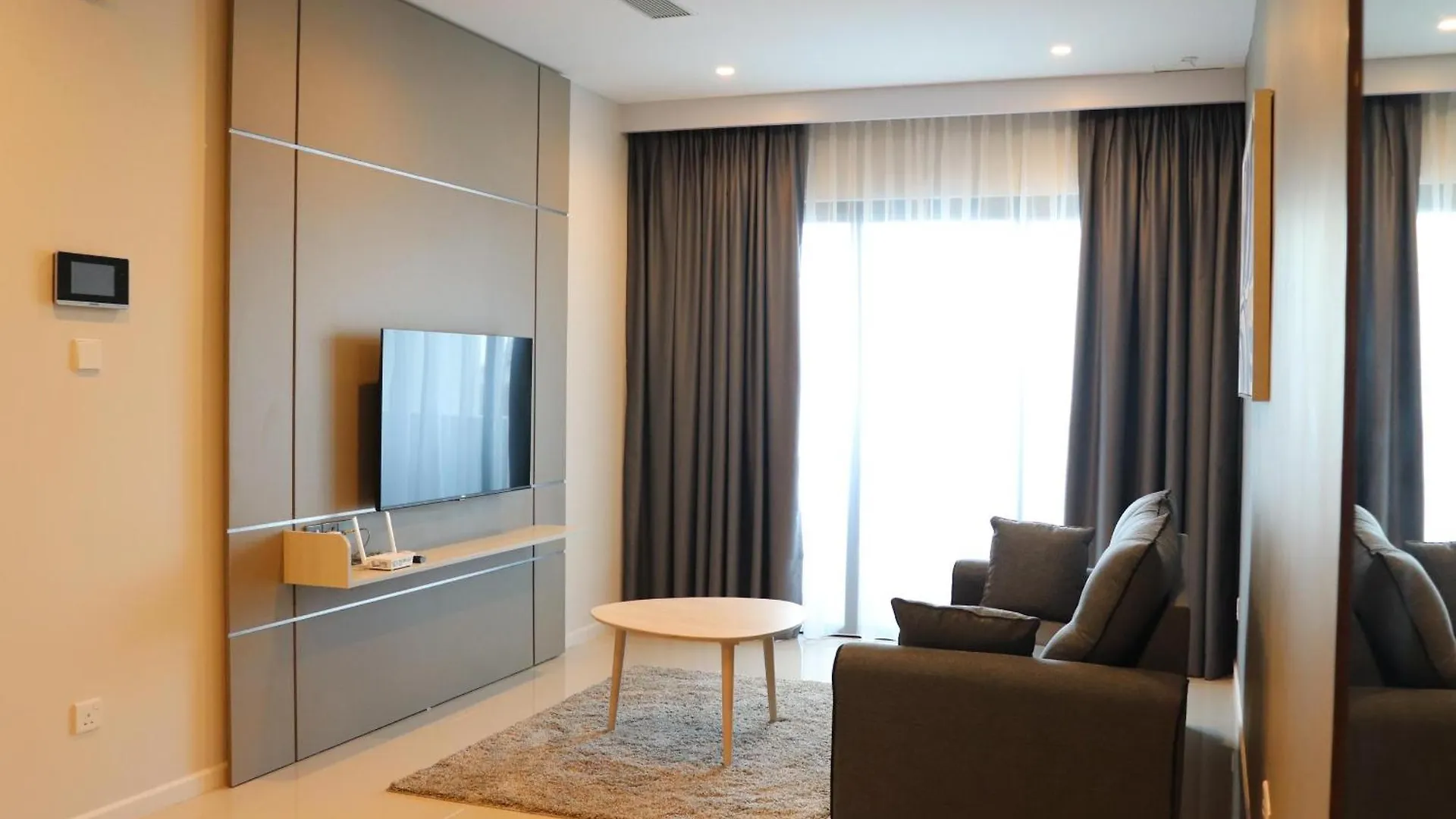 Suasana Suites Johor Bahru City Centre Apartment