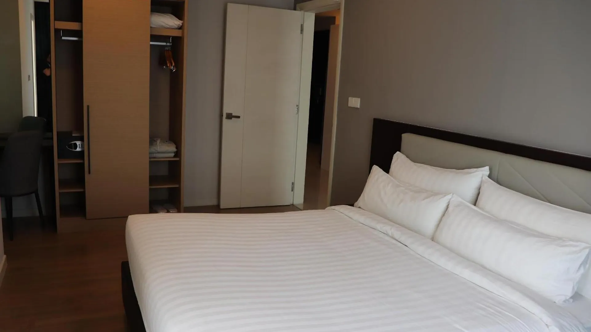 Suasana Suites Johor Bahru City Centre Apartment