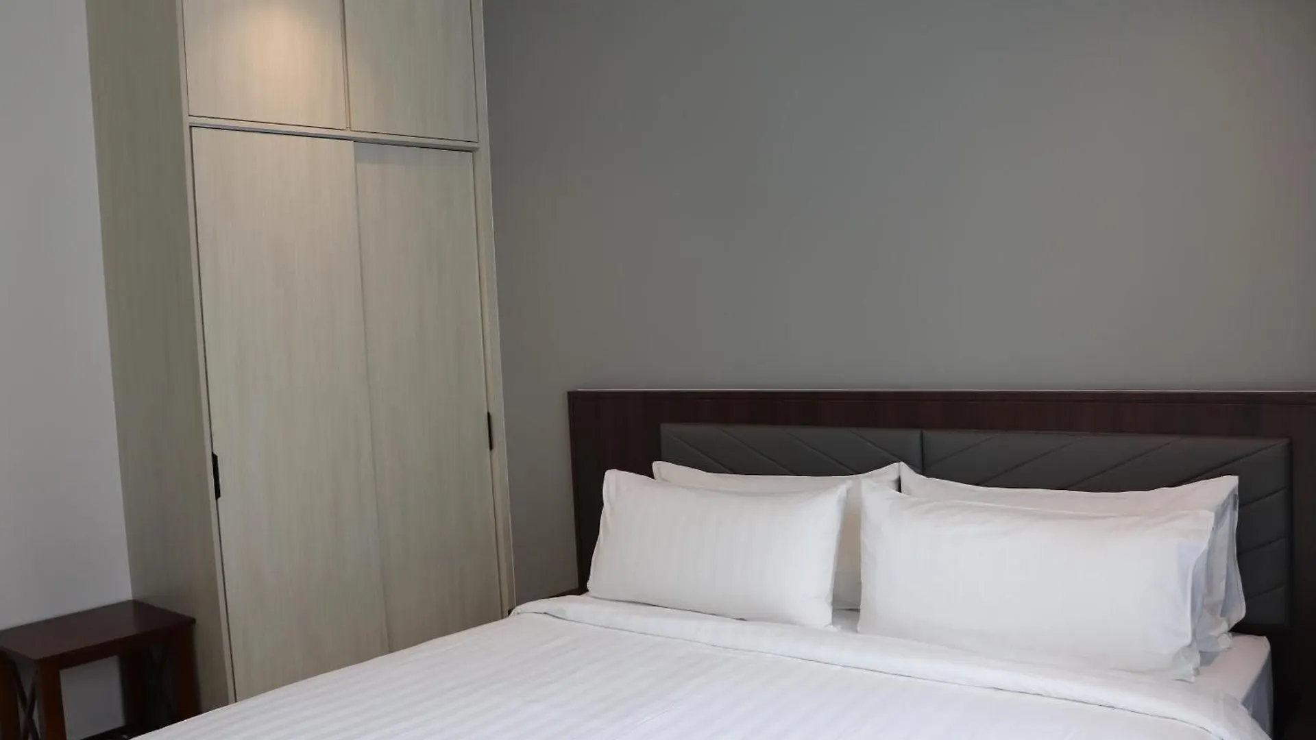Suasana Suites Johor Bahru City Centre 0*,