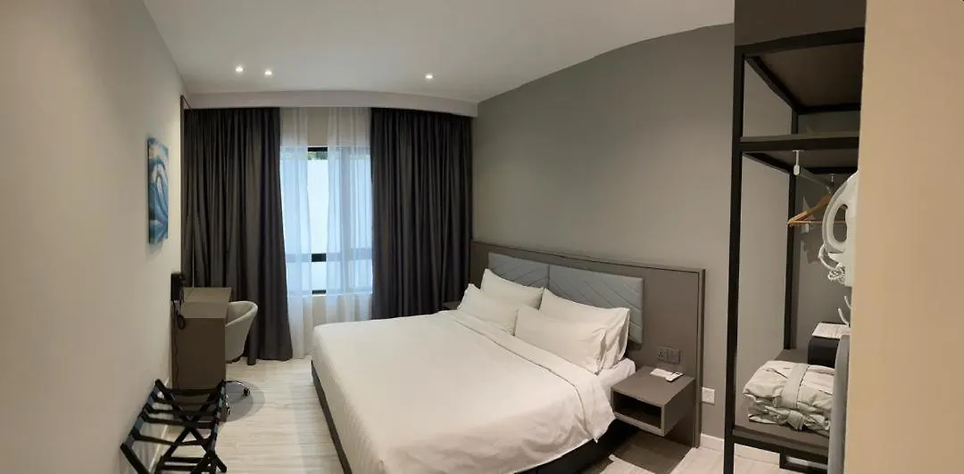 Suasana Suites Johor Bahru City Centre Apartment