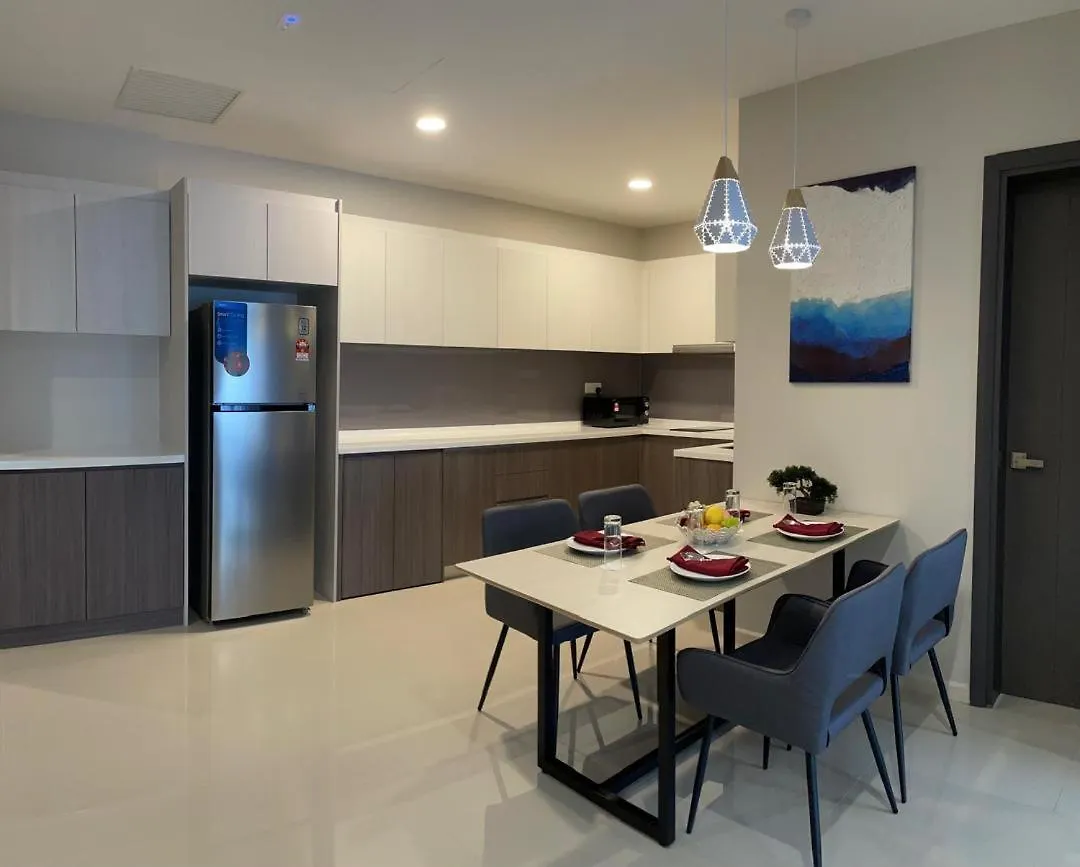 Suasana Suites Johor Bahru City Centre Malaysia