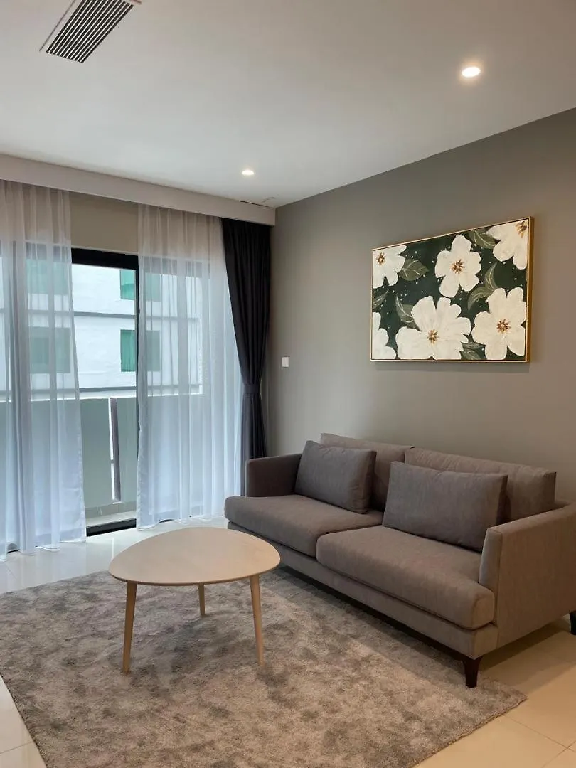 Apartment Suasana Suites Johor Bahru City Centre
