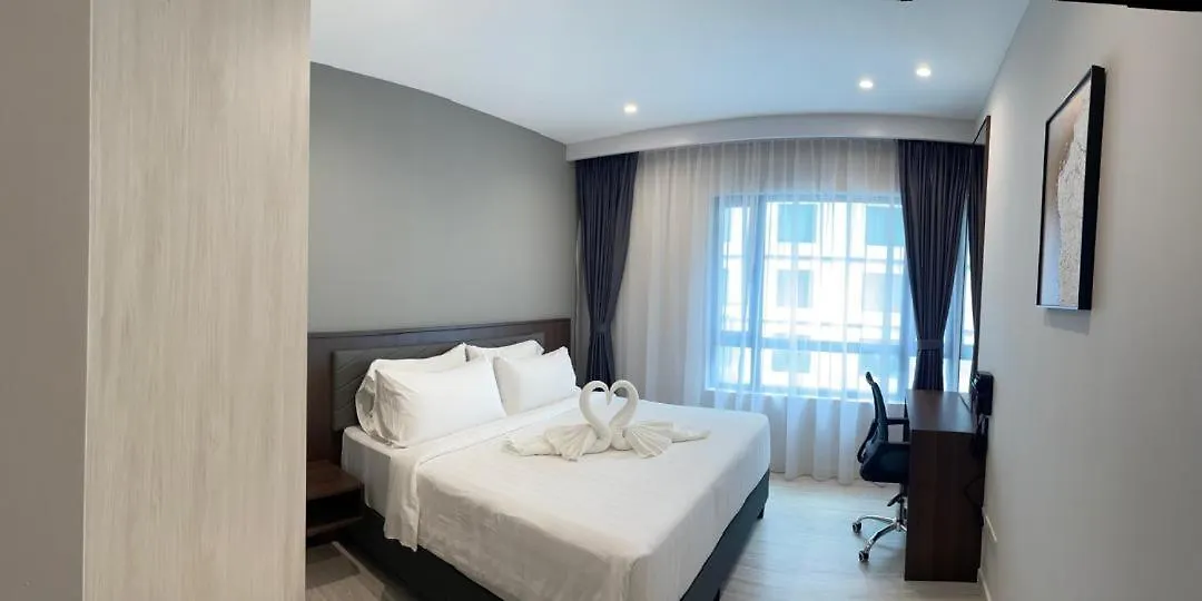 Suasana Suites Johor Bahru City Centre Apartment