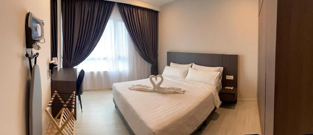 Suasana Suites Johor Bahru City Centre