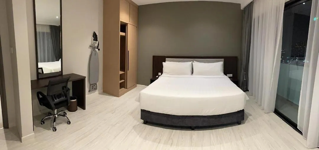 Suasana Suites Johor Bahru City Centre