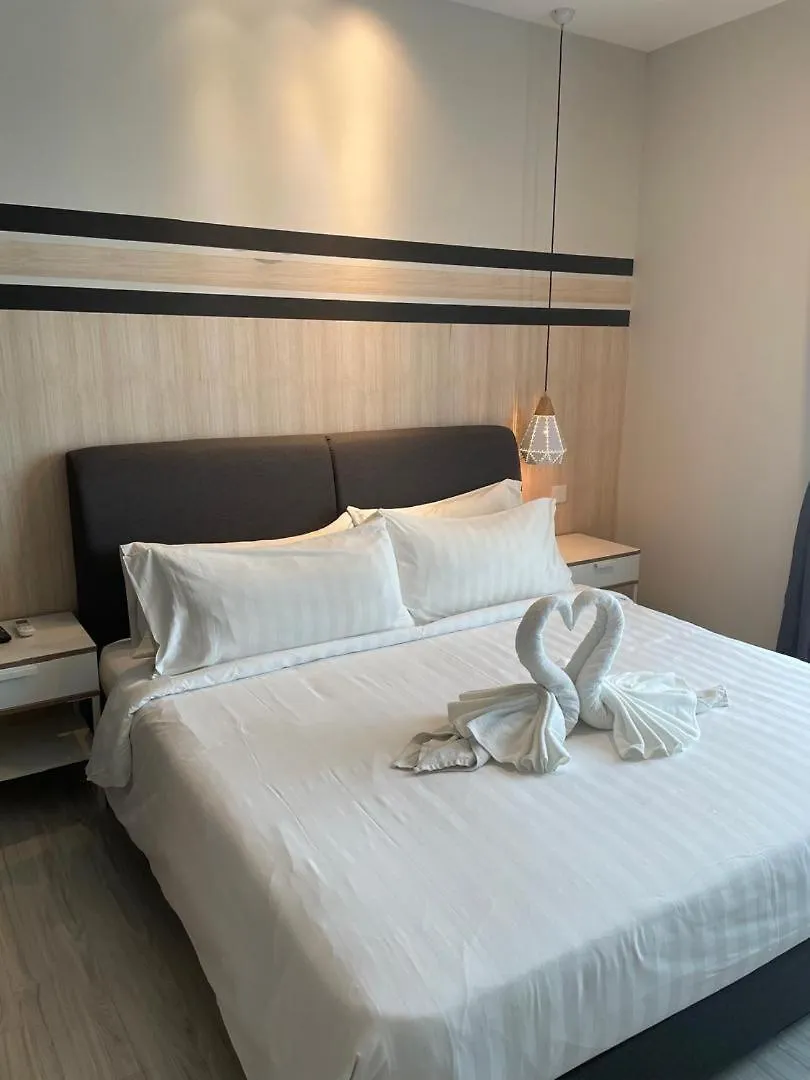 Suasana Suites Johor Bahru City Centre Apartment