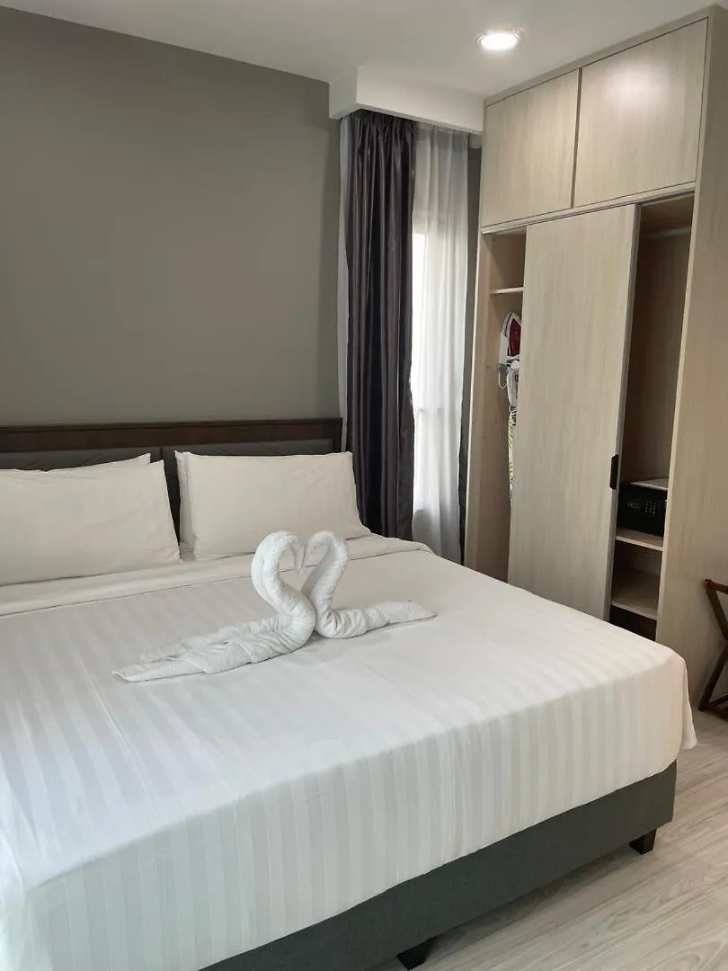 Apartment Suasana Suites Johor Bahru City Centre Malaysia