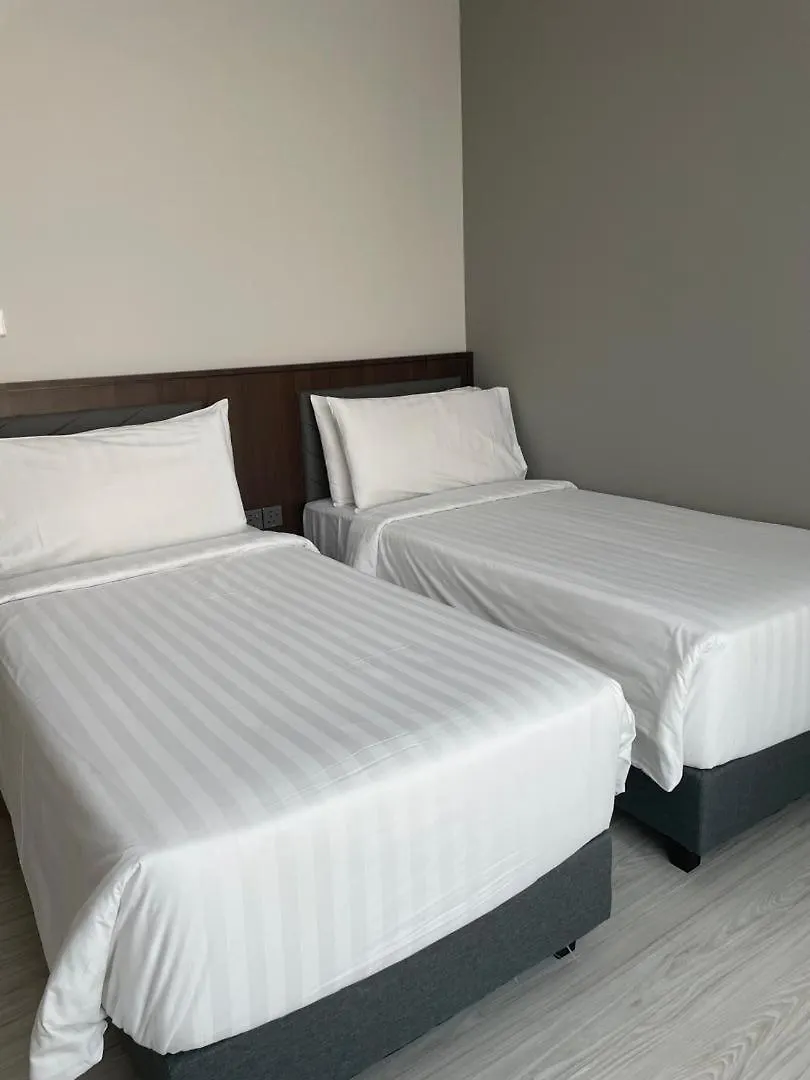 Apartment Suasana Suites Johor Bahru City Centre