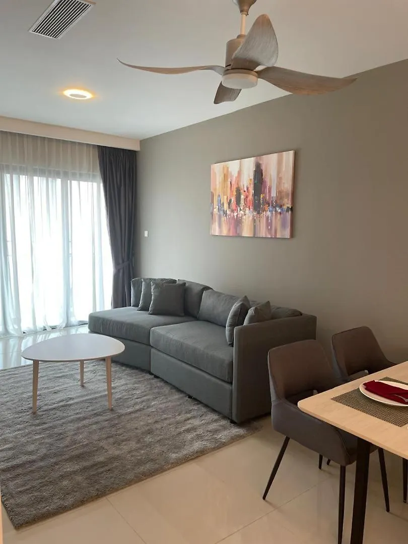 Suasana Suites Johor Bahru City Centre