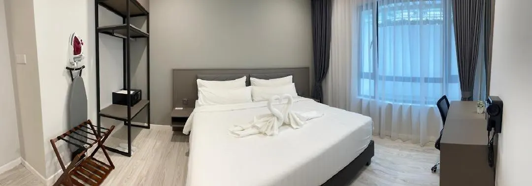 Suasana Suites Johor Bahru City Centre 0*,