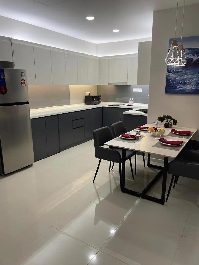 Suasana Suites Johor Bahru City Centre