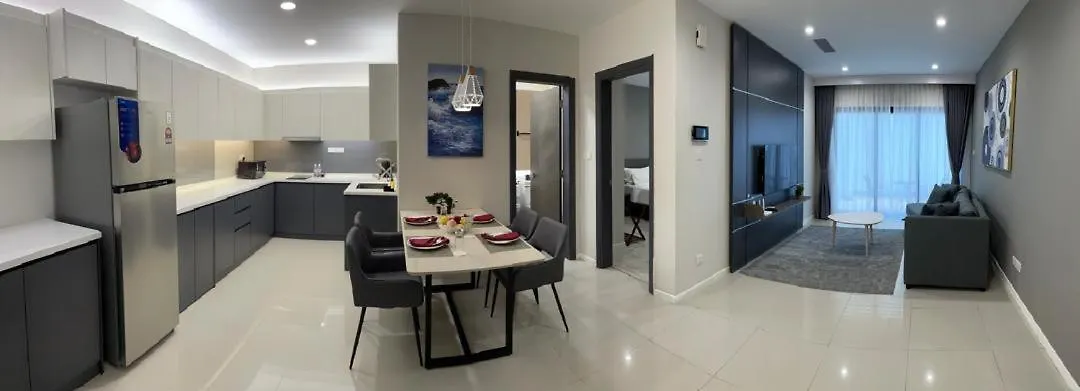 Suasana Suites Johor Bahru City Centre Malaysia