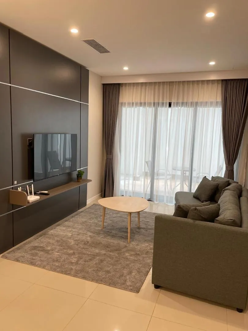 Suasana Suites Johor Bahru City Centre Apartment