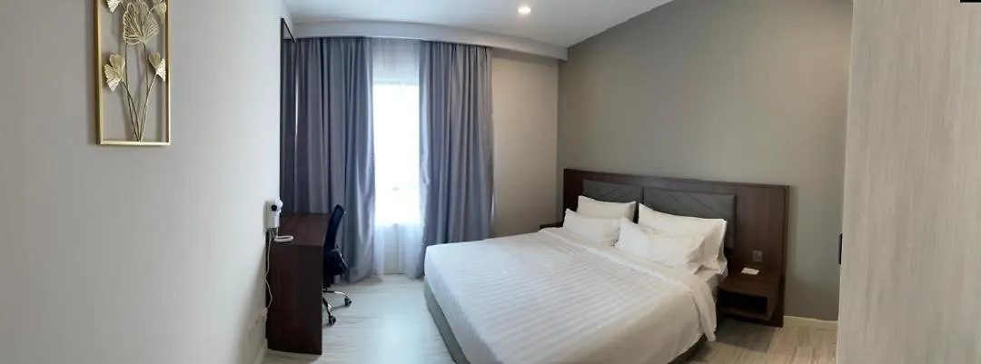 Suasana Suites Johor Bahru City Centre Malaysia