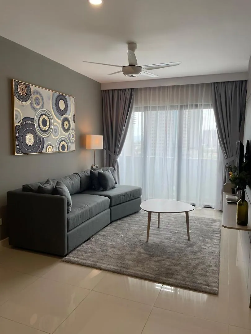 Suasana Suites Johor Bahru City Centre 0*,  Malaysia