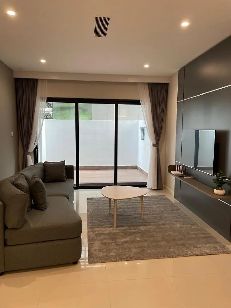 Suasana Suites Johor Bahru City Centre Apartment