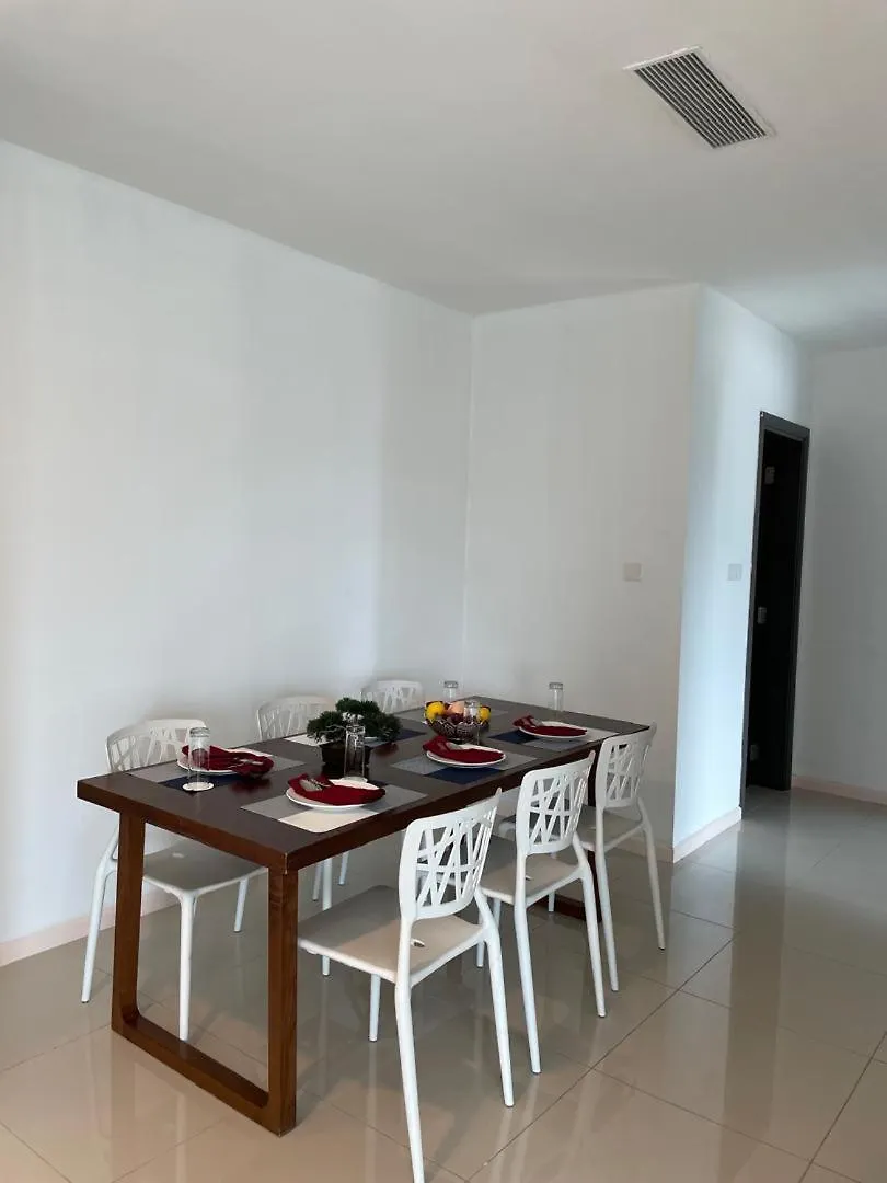 Suasana Suites Johor Bahru City Centre Malaysia