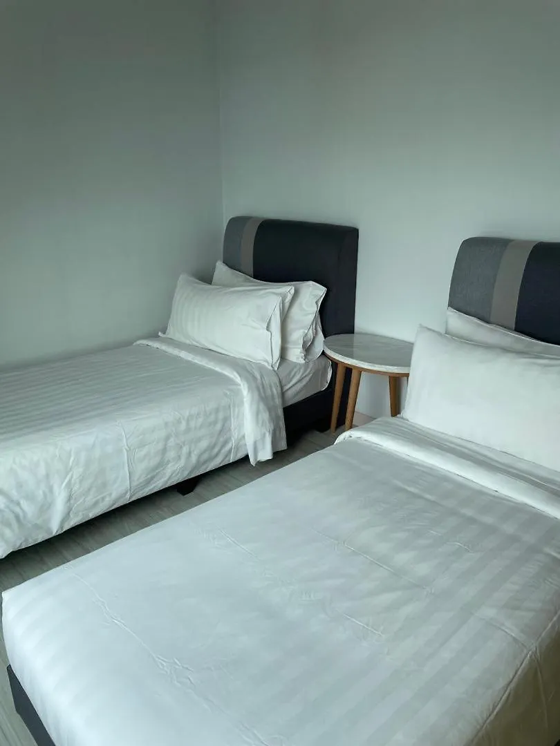 Suasana Suites Johor Bahru City Centre Malezya