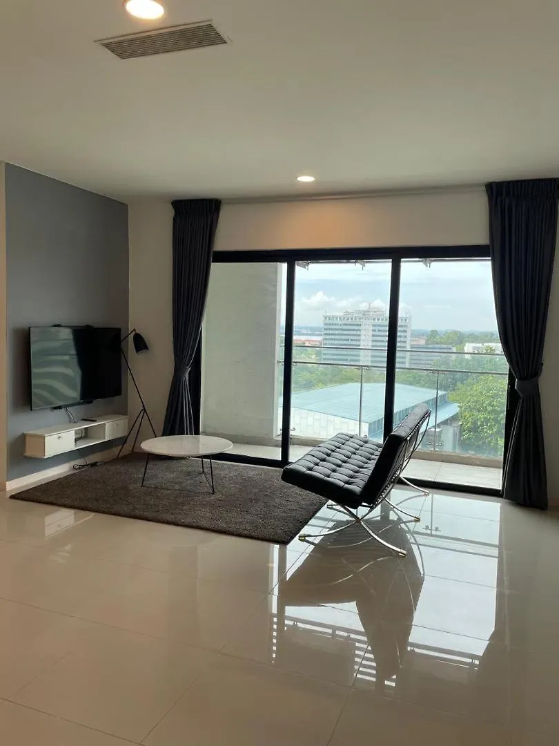 Suasana Suites Johor Bahru City Centre