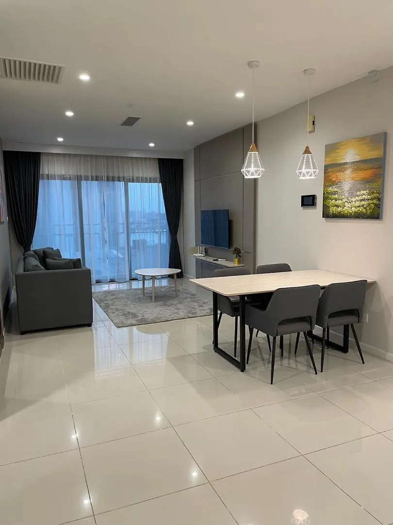 Suasana Suites Johor Bahru City Centre 0*,