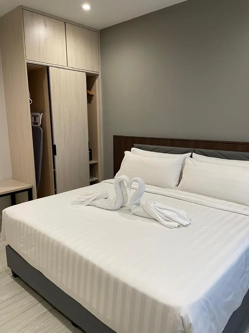 Suasana Suites Johor Bahru City Centre Apartment