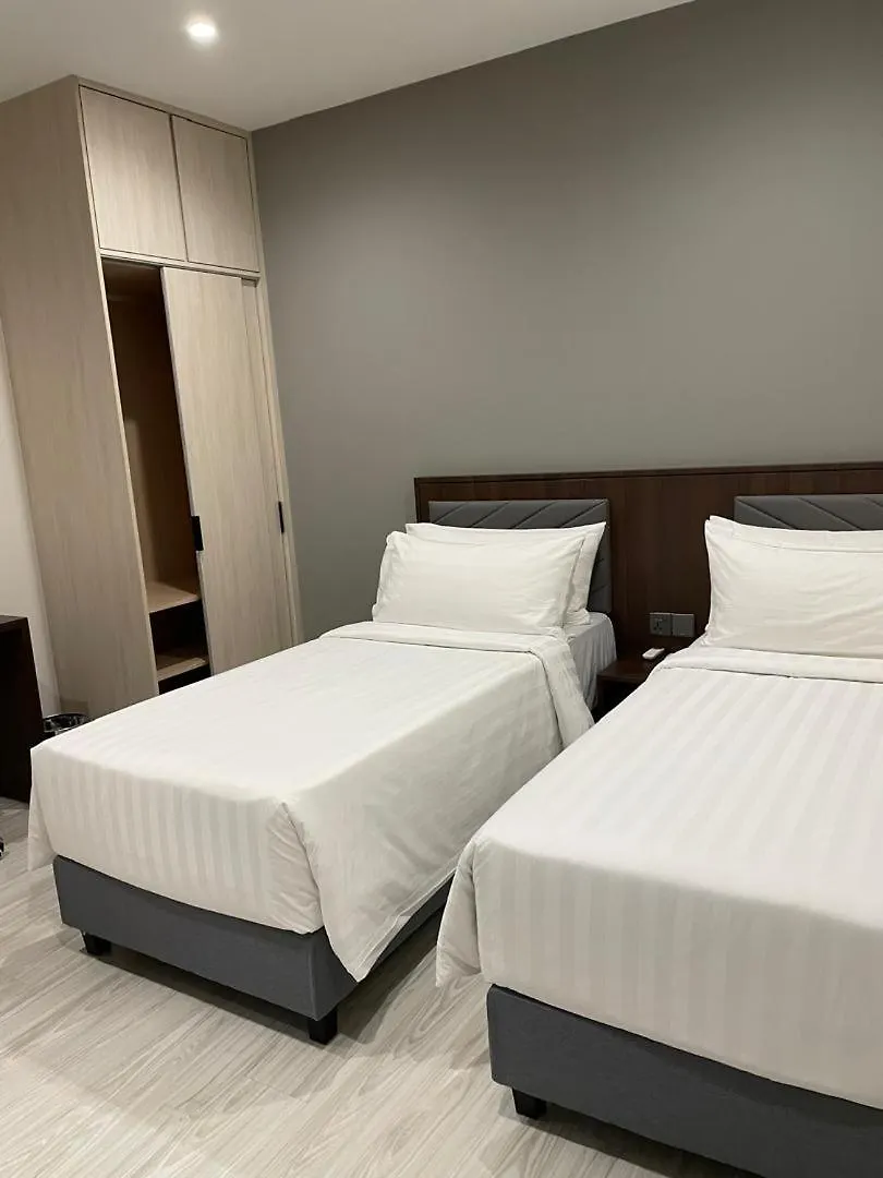 Suasana Suites Johor Bahru City Centre