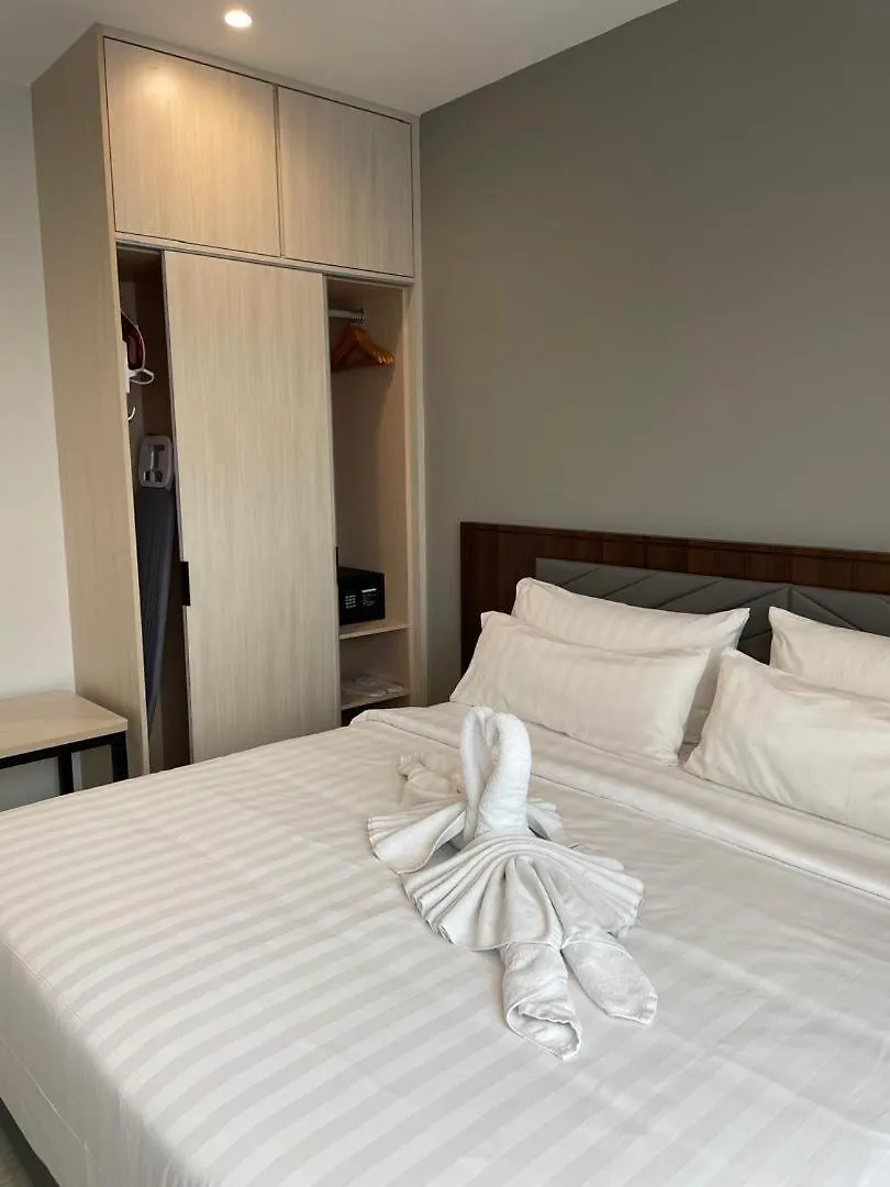 Apartment Suasana Suites Johor Bahru City Centre Malaysia