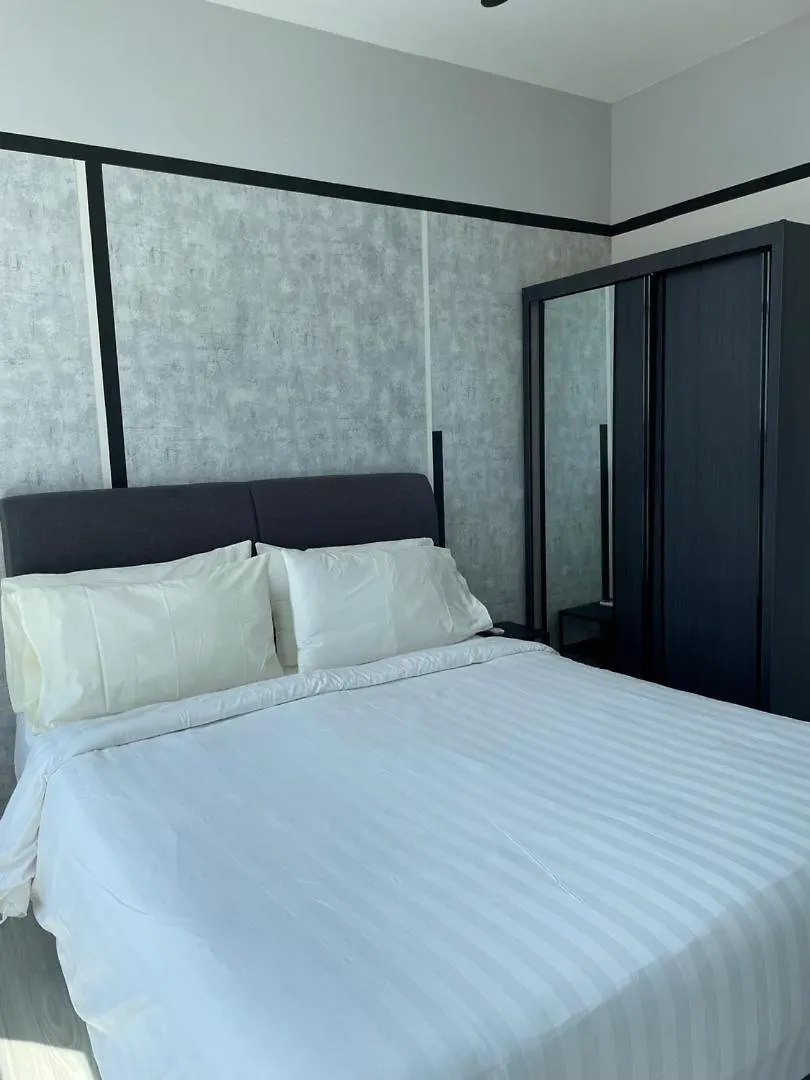 Suasana Suites Johor Bahru City Centre 0*,
