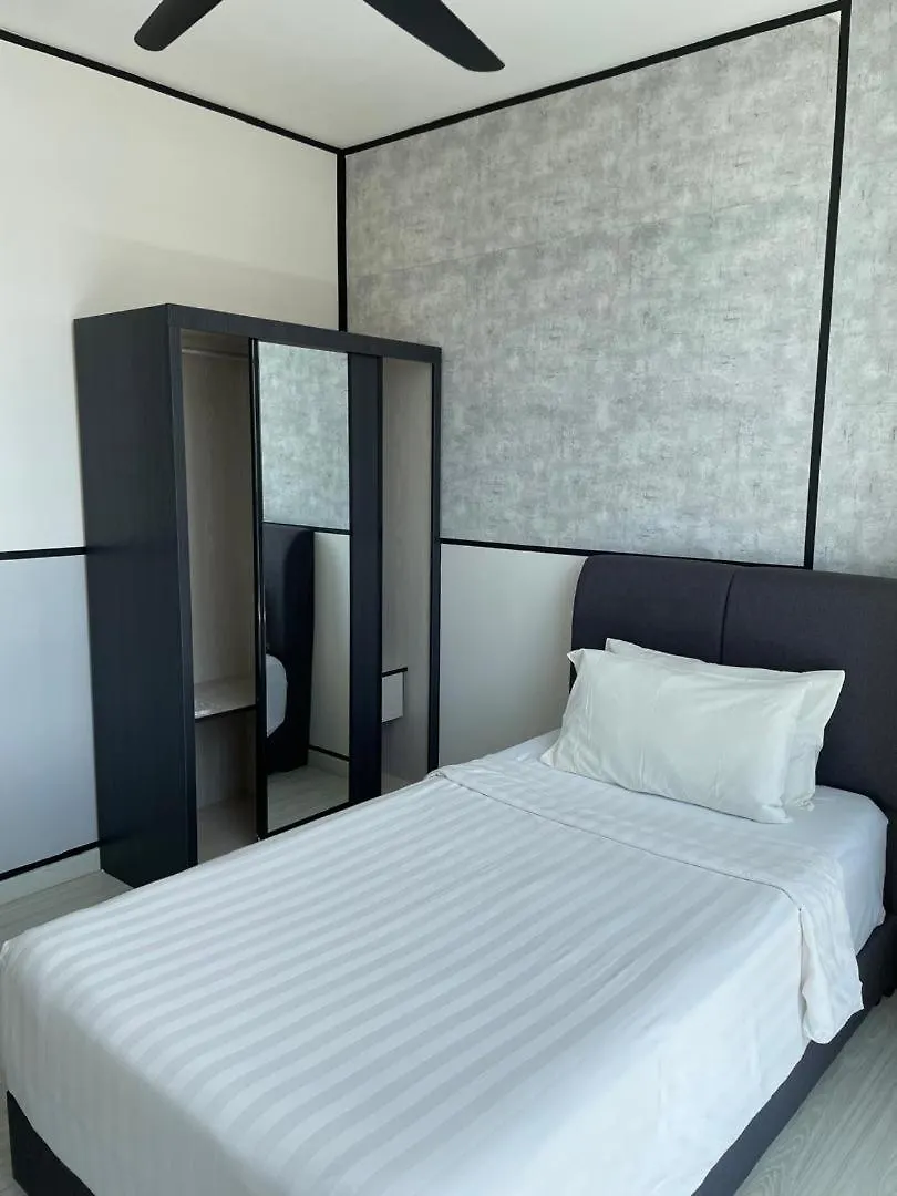 Suasana Suites Johor Bahru City Centre