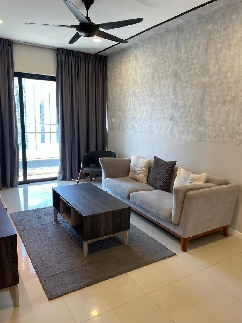 Suasana Suites Johor Bahru City Centre 0*,  Malaysia