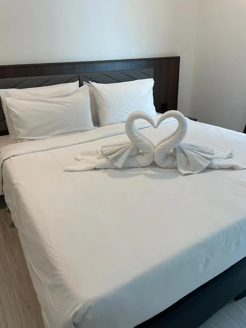 Suasana Suites Johor Bahru City Centre Daire