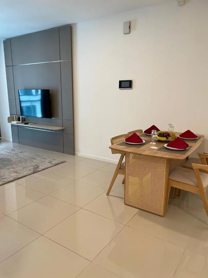 Suasana Suites Johor Bahru City Centre