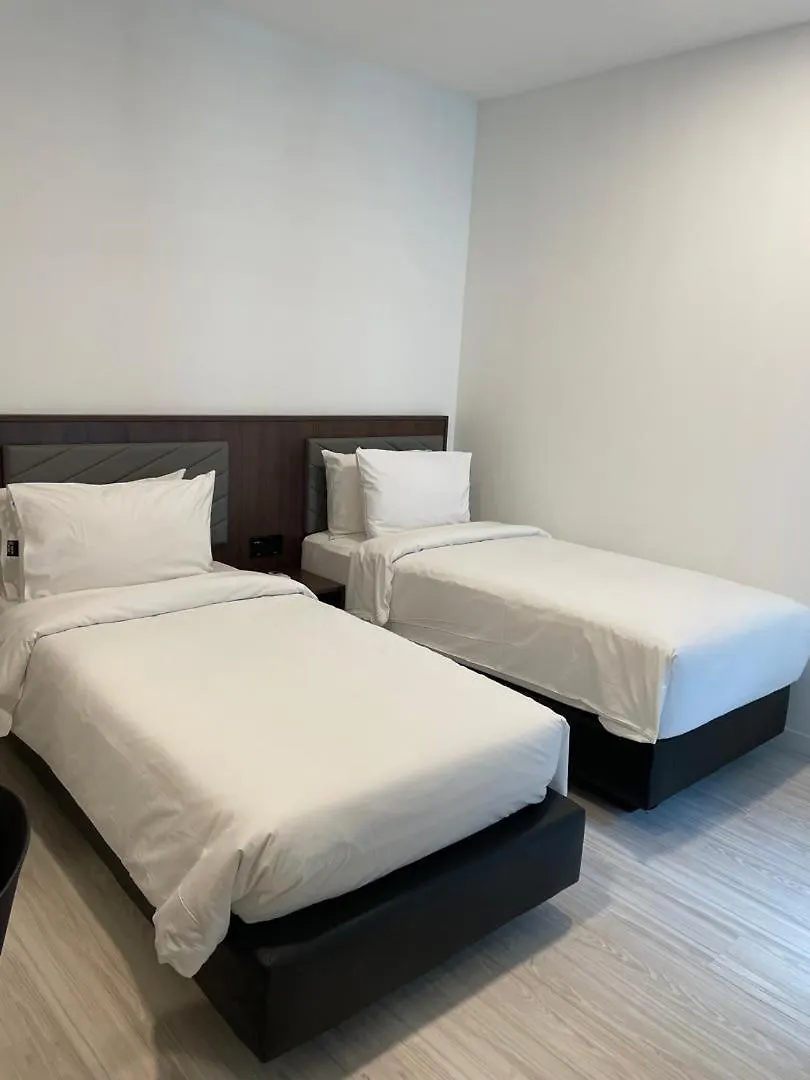 Suasana Suites Johor Bahru City Centre 0*,  Malezya
