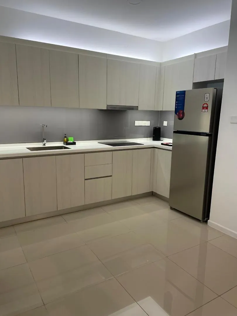 Suasana Suites Johor Bahru City Centre Daire