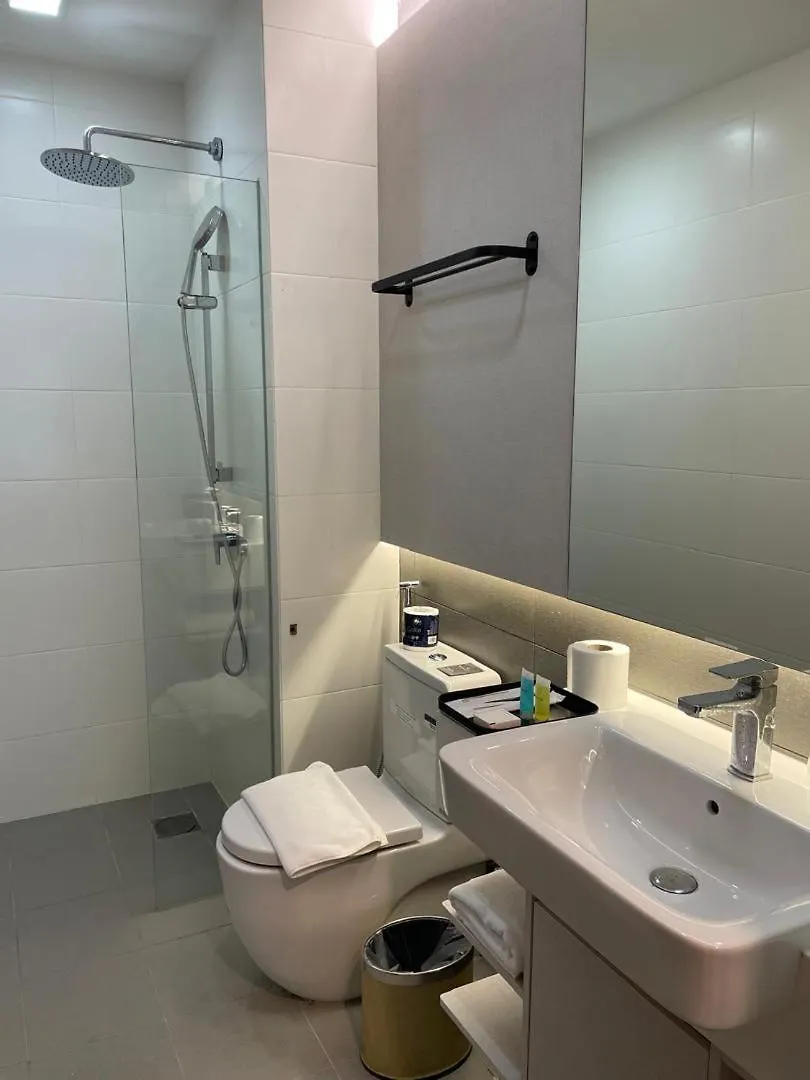 Suasana Suites Johor Bahru City Centre