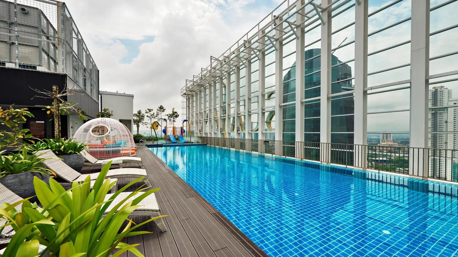 Suasana Suites Johor Bahru City Centre