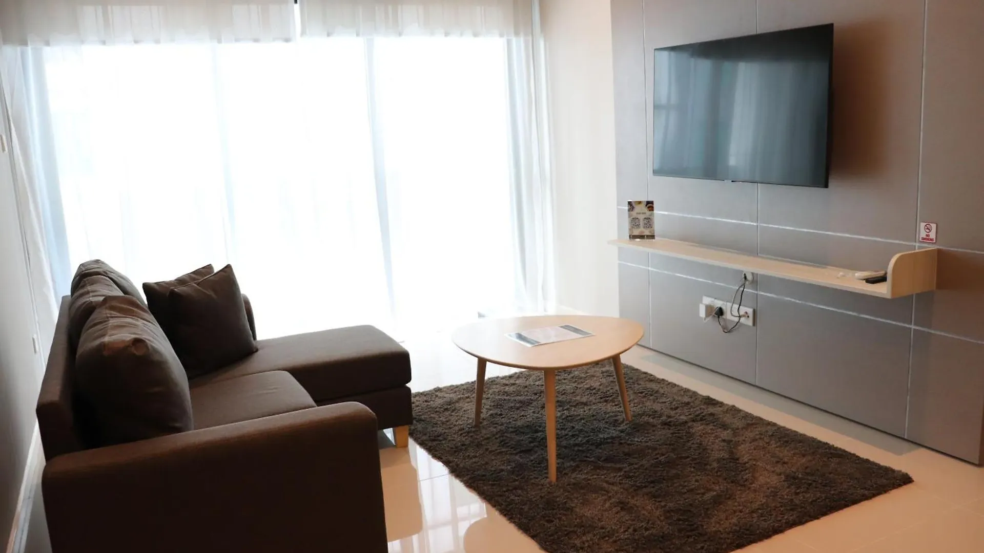 Suasana Suites Johor Bahru City Centre شقة