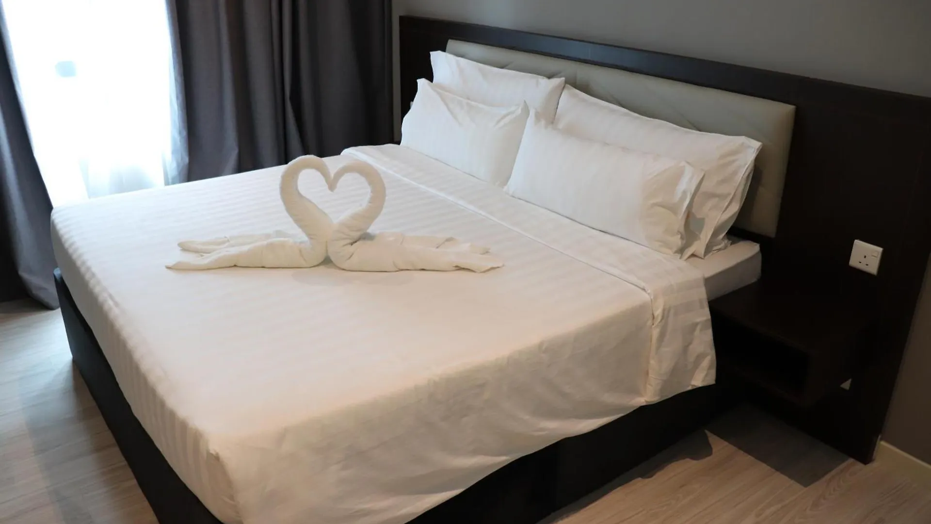Suasana Suites Johor Bahru City Centre ماليزيا