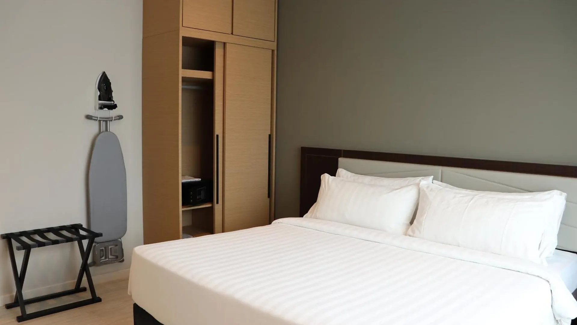 شقة Suasana Suites Johor Bahru City Centre ماليزيا