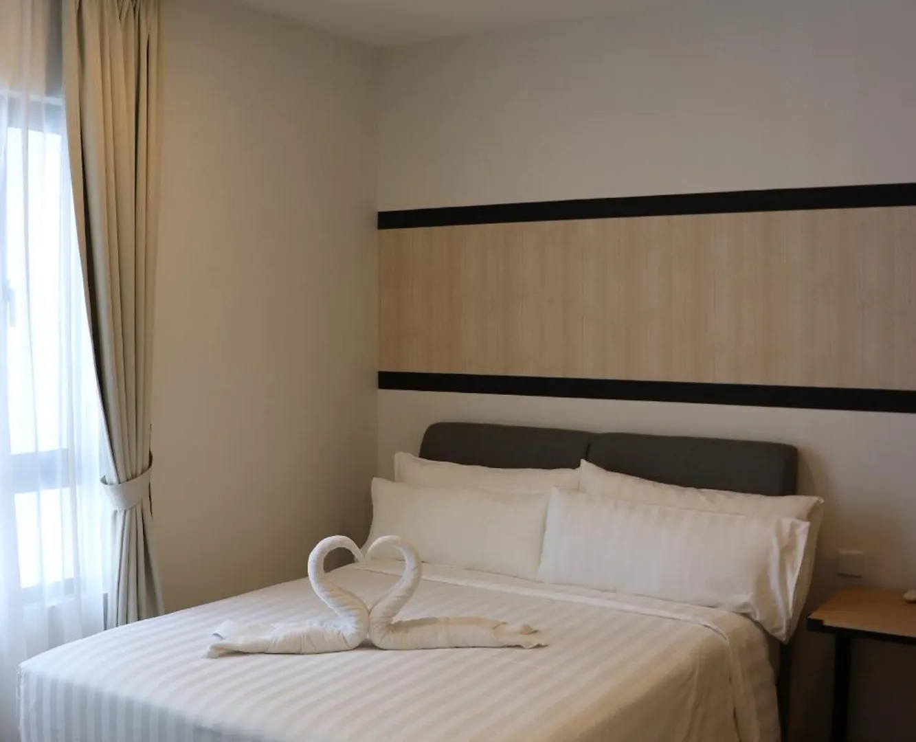 Suasana Suites Johor Bahru City Centre شقة